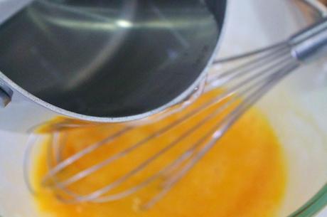 Grandes clásicos: Tocinillos de cielo con salsa de frambuesas (paso a paso) Grandes clásicos: Tocinillos de cielo con salsa de frambuesas (paso a paso)