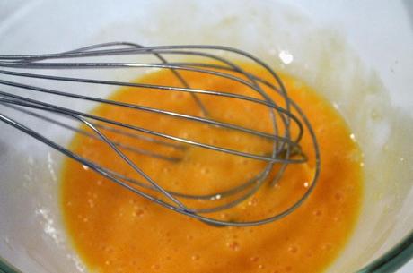 Grandes clásicos: Tocinillos de cielo con salsa de frambuesas (paso a paso) Grandes clásicos: Tocinillos de cielo con salsa de frambuesas (paso a paso)