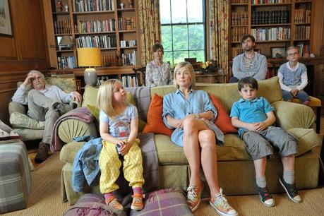 La comedia con Rosamund Pike y David Tennant competirá en la sección oficial de la SEMINCI