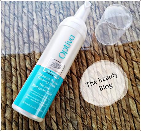 REVIEW ESPUMA LIMPIADORA BOOTS LABORATORIES OPTIVA REVIEW ESPUMA LIMPIADORA BOOTS LABORATORIES OPTIVA