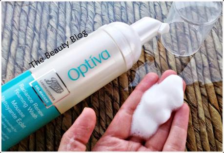 REVIEW ESPUMA LIMPIADORA BOOTS LABORATORIES OPTIVA REVIEW ESPUMA LIMPIADORA BOOTS LABORATORIES OPTIVA