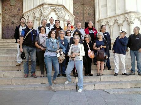 Por Cuenca. Dibujos y acuarelas