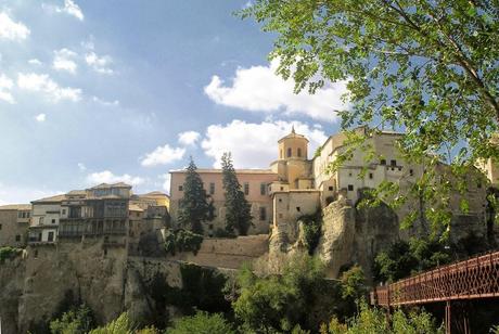 Por Cuenca. Dibujos y acuarelas