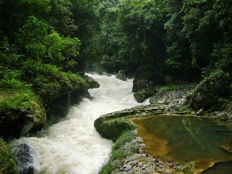 Impresionante Semuc Champey Impresionante Semuc Champey