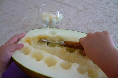 Un CUENTO SUCULENTO que te ayudará a que los niños coman MELÓN y otras frutas a montón Un CUENTO SUCULENTO que te ayudará a que los niños coman MELÓN y otras frutas a montón