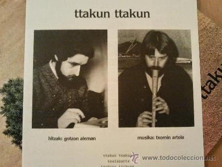 Ttakun ttakun, una música para siempre. Ttakun ttakun, una música para siempre.