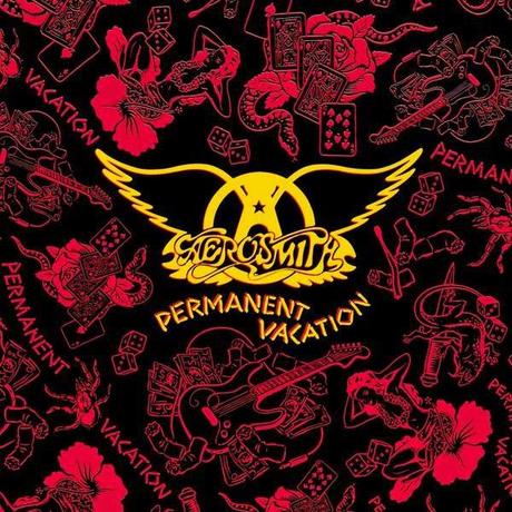 PERMANENT VACATION - Aerosmith, 1987. Crítica del álbum. Reseña. Review.