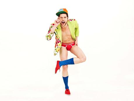 Erikó - CaliExposhow 2014 Erikó - CaliExposhow 2014