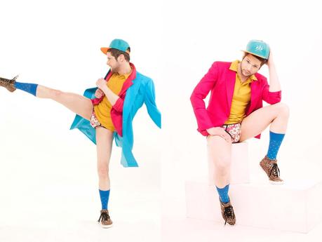 Erikó - CaliExposhow 2014 Erikó - CaliExposhow 2014