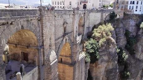 Paseando por Ronda