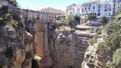 Paseando por Ronda