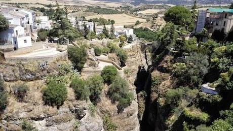 Paseando por Ronda