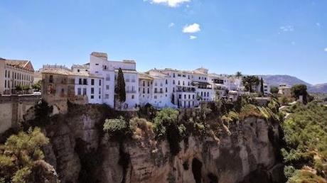 Paseando por Ronda