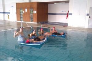 Las bondades del método AIPAP o Acondicionamiento General y Pélvico en el Agua IMAG0540