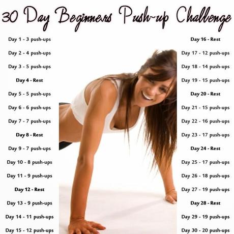 #ProyectoFit2014: Push Ups Challenge #ProyectoFit2014: Push Ups Challenge