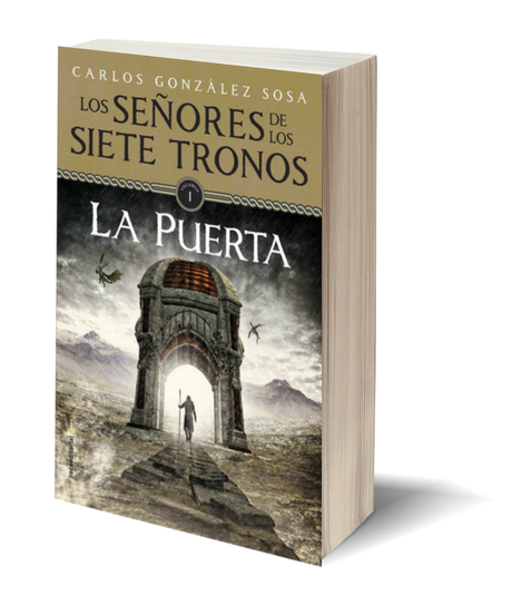 Los señores de los siete tronos de Carlos González Sosa&Entrevista