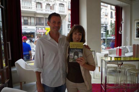 Los señores de los siete tronos de Carlos González Sosa&Entrevista Los señores de los siete tronos de Carlos González Sosa&Entrevista