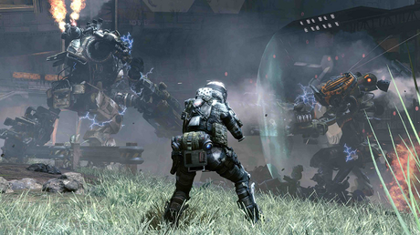 Titanfall, amor y odio