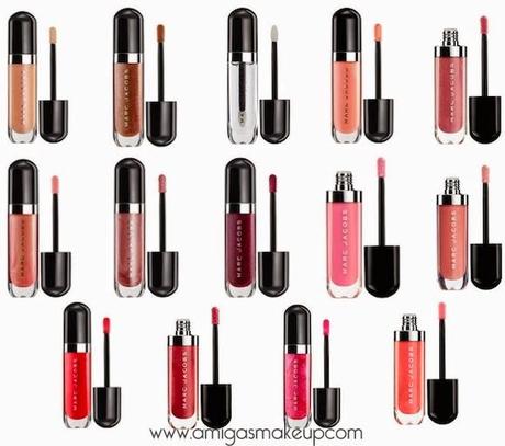 Marc Jacobs Beauty, línea de maquillaje que by Sephora. Marc Jacobs Beauty, línea de maquillaje que by Sephora.