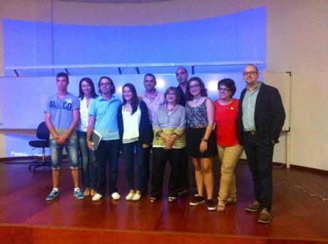 Jornada “La Salud del Adolescente a través de las TICs” Ponentes de la Jornada #saludadolescente