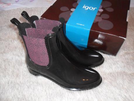 Preparada para la lluvia Preparada para la lluvia