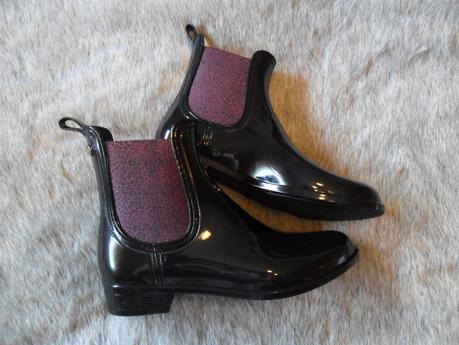 Preparada para la lluvia Preparada para la lluvia