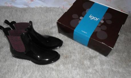 Preparada para la lluvia Preparada para la lluvia