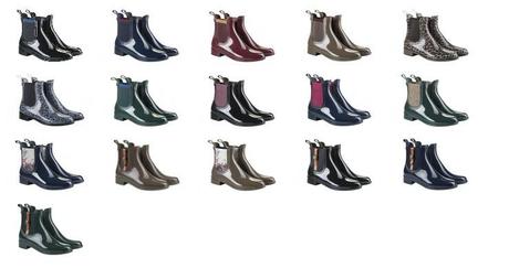 Preparada para la lluvia Preparada para la lluvia