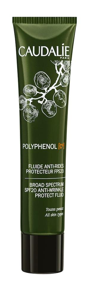Fluido Antiarrugas Polyphenol C15 de Caudalie Hidratante Fluida antiarrugas Polyphenol C15 de Caudalie