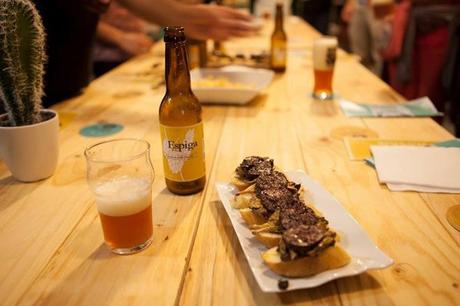 Espiga, la cerveza Made in Barcelona artesana y genuina espiga cerveza made in barcelona