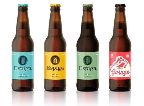 Espiga, la cerveza Made in Barcelona artesana y genuina cerveza espiga artesana