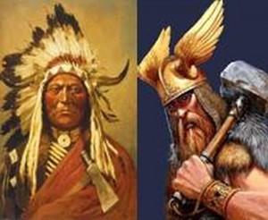 Origen de los diferentes apodos a equipos y aficiones IndioVsVikingo