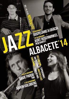 JazzAlbacete 2014