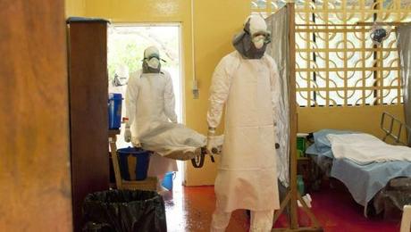 Se registra posible primer caso de ébola en Latinoamérica