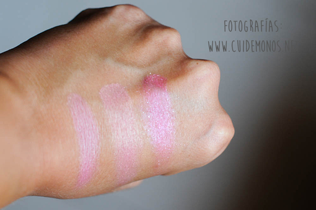 Haul Maquillalia Blushing Heart I Heart Makeaup