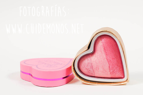 Haul Maquillalia Blushing Heart I Heart Makeaup