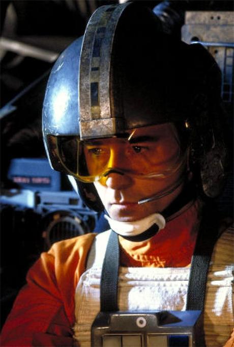 Star Wars. Personajes: Wedge Antilles y los pilotos rebeldes. Por Fran Marí