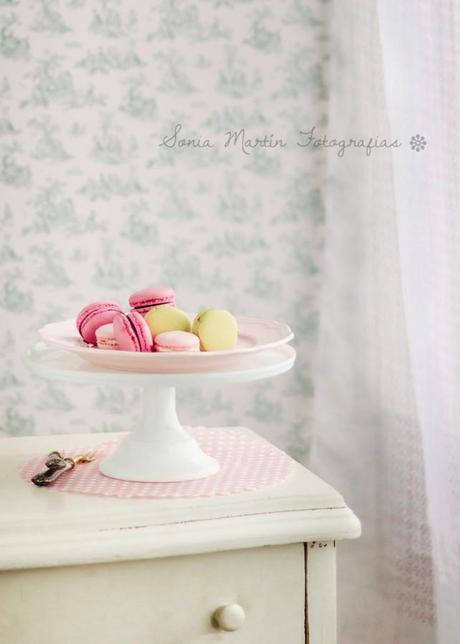 Macarons Sweet Magazine