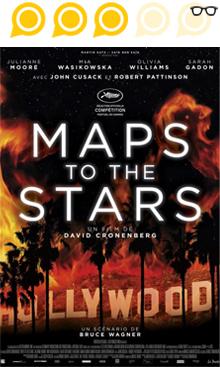 Maps to the stars