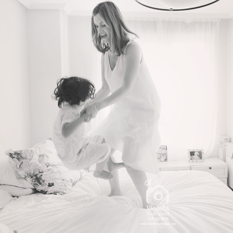 ¿Por qué? Saltando