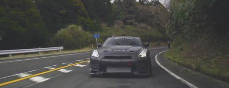 Nissan GTR full Carbono