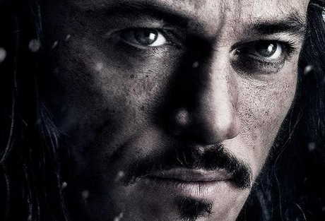 Nuevo Póster De Bard Para La Película The Hobbit: The Battle Of The Five Armies Nuevo Póster De Bard Para La Película The Hobbit: The Battle Of The Five Armies