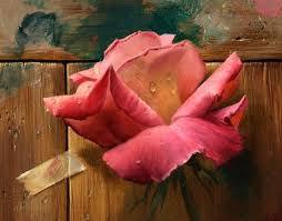 Pinceles con aroma a flores: Alexei Antonov Pinceles con aroma a flores: Alexei Antonov