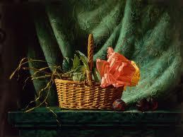 Pinceles con aroma a flores: Alexei Antonov Pinceles con aroma a flores: Alexei Antonov