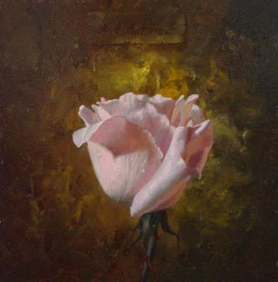 Pinceles con aroma a flores: Alexei Antonov Pinceles con aroma a flores: Alexei Antonov