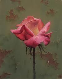 Pinceles con aroma a flores: Alexei Antonov Pinceles con aroma a flores: Alexei Antonov