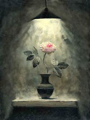 Pinceles con aroma a flores: Alexei Antonov Pinceles con aroma a flores: Alexei Antonov