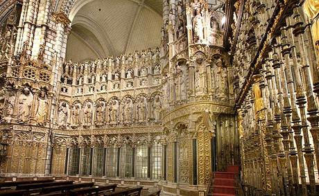 Capilla Mayor de la Catedral de Toledo