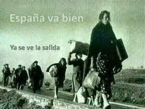 Pueden ser felices: España va bien... Pueden ser felices: España va bien...