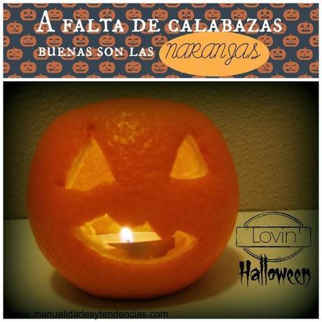 El boletín de la Mari: Ideas molonas de la semana - ¿Preparamos Halloween? Especial Decoración DIY